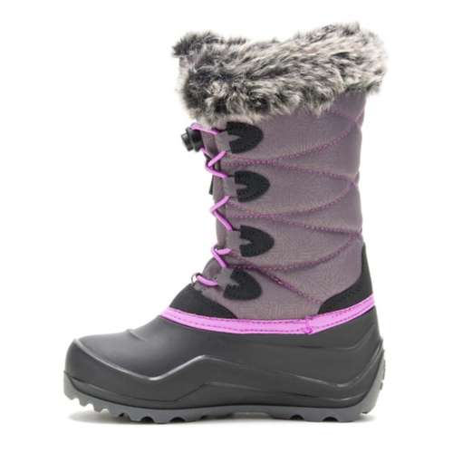 Little Girls' Kamik Snowgypsy 4 Insulated Winter Boots