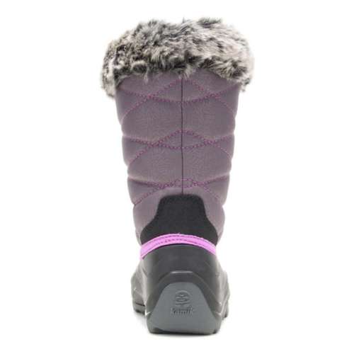 Little Girls' Kamik Snowgypsy 4 Insulated Winter Boots