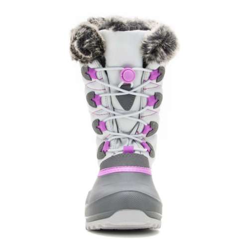 Big Girls' Kamik Snowgypsy Insulated Winter Boots