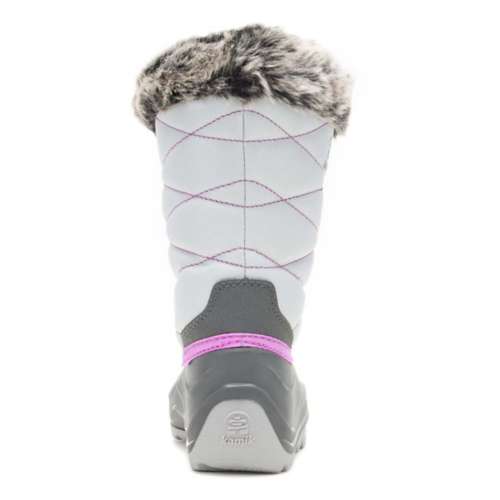 Big Girls' Kamik Snowgypsy Insulated Winter Boots