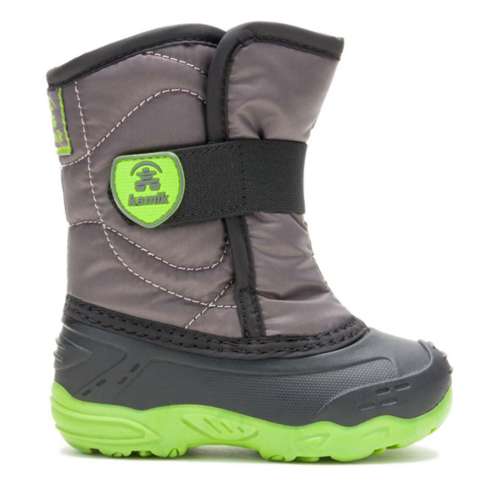 Toddler Boys' Kamik Snowbug 5 Insulated Winter Raby boots