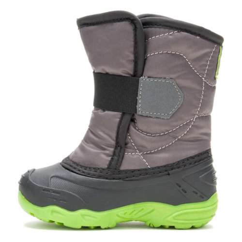 Toddler Boys' Kamik Snowbug 5 Insulated Winter Raby boots