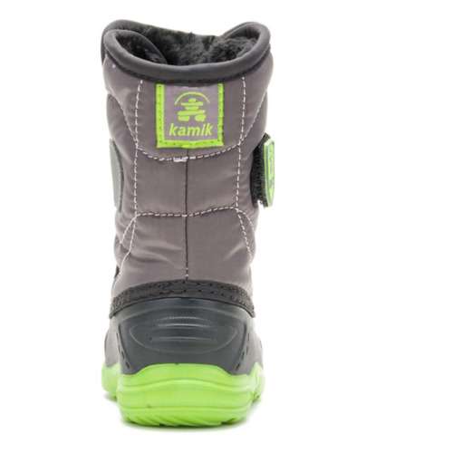 Toddler Boys' Kamik Snowbug 5 Insulated Winter strap boots