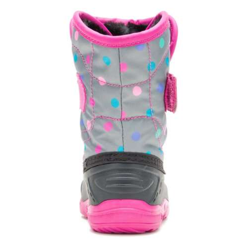 Toddler Girls' Kamik Snowbug 6 Insulated With Boots