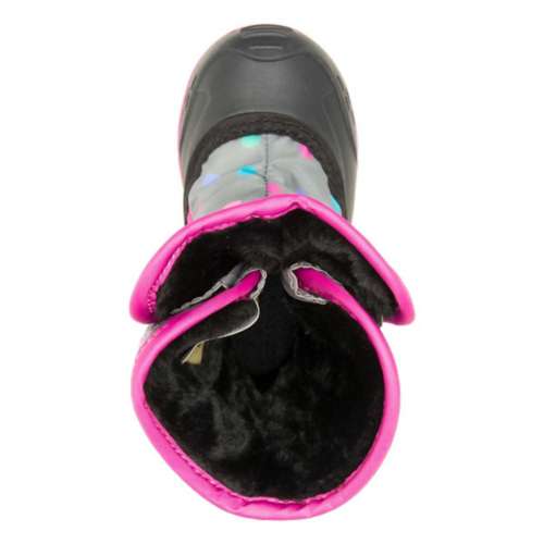 Toddler Girls' Kamik Snowbug 6 Insulated Winter Boots