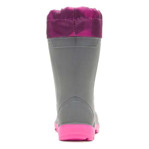 Little Girls' Kamik Snobuster 2 Insulated Winter Boots