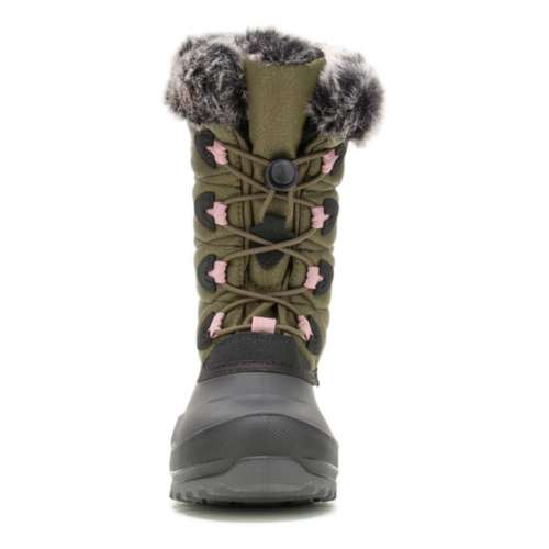 Little Kids' Kamik Snowangel Insulated Winter Boots