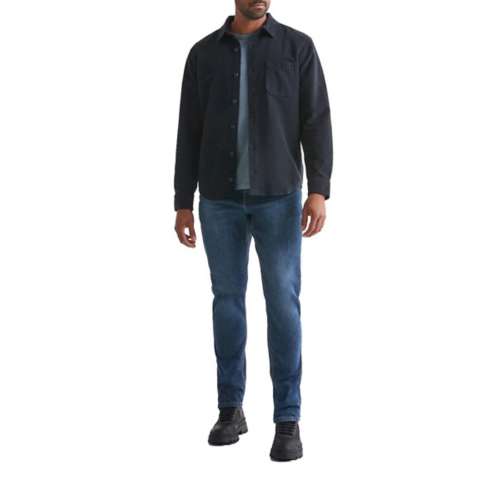 Men's DUER Fireside Relaxed Fit Tapered Jeans