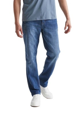 Men's DUER Performance Athletic Fit Straight Jeans