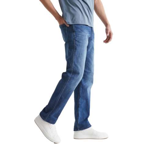 Men's DUER Performance Athletic Fit Straight Jeans