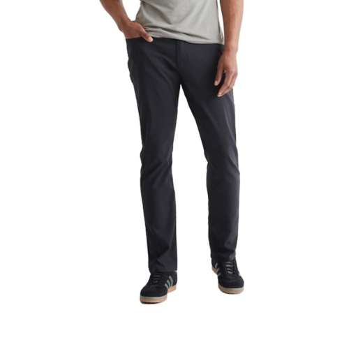 Men's DUER NuStretch Relaxed 5 Pocket Chino Pants