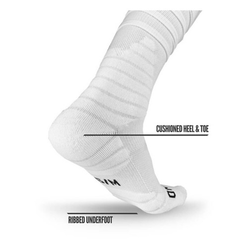 Men's NXTRND Scrunch Crew Football Socks