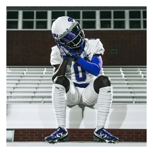 Men's NXTRND Scrunch Crew Football Socks