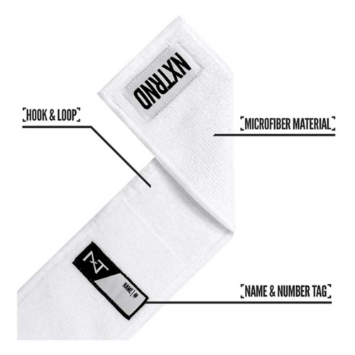 NXTRND Streamer Football Towel