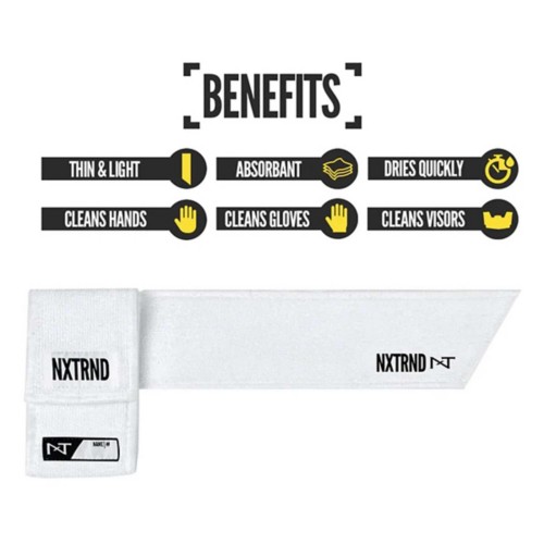 NXTRND Streamer Football Towel