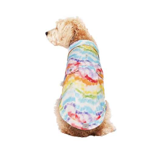 Canada Pooch Downtown Denium Vest
