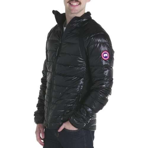 Men's Canada Goose Lite Tech Mid Down Puffer Jacket