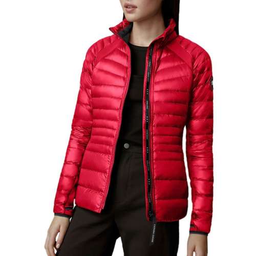 La Rams Ombre Womens Puffer Jacket, L