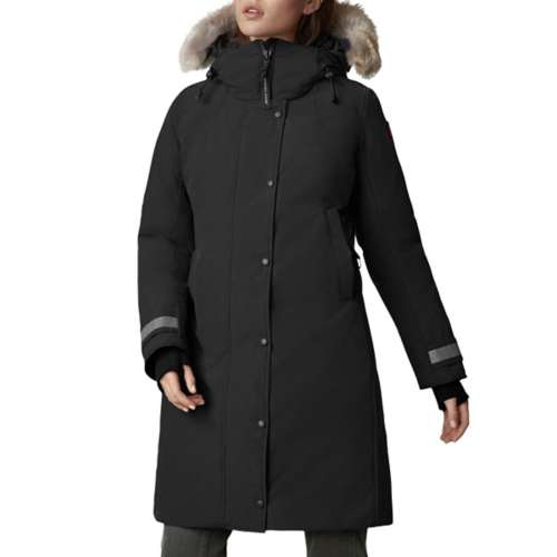 How to clean hot sale canada goose down jacket