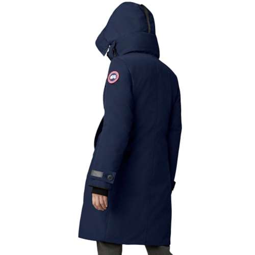 How to clean hot sale canada goose down jacket