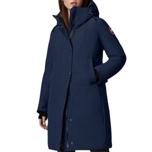 Women s Canada Goose Sherbrooke Hooded Parka