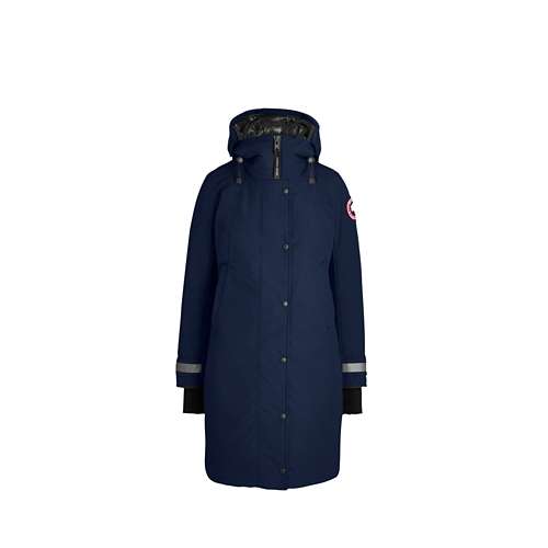 Women's Canada Goose Sherbrooke PATTERNed Mid Down Parka