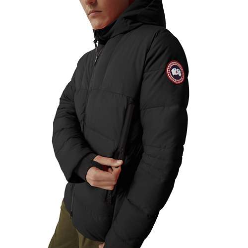 Men s Canada Goose Hybridge Coat Softshell Jacket Slocog