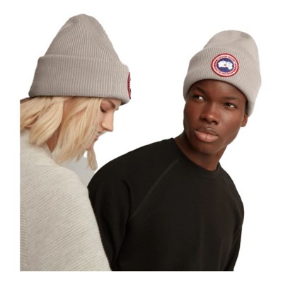 Adult Canada Goose Arctic Disc Toque Beanie