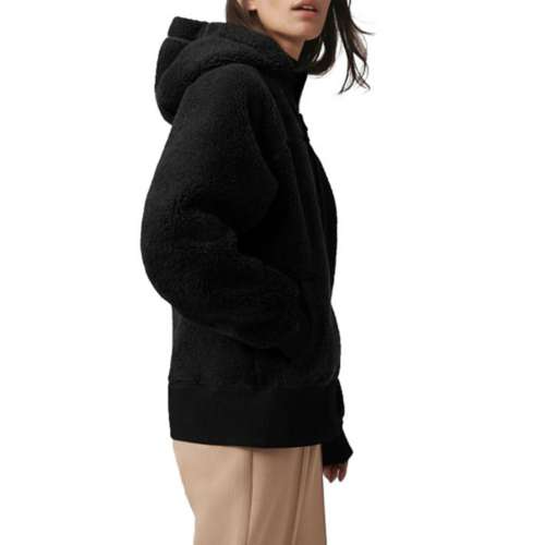 Women's Canada Goose Simcoe Hooded Fleece Jacket | SCHEELS.com