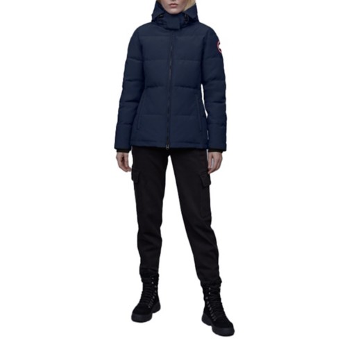 Women s Canada Goose Chelsea Hooded Parka SCHEELS