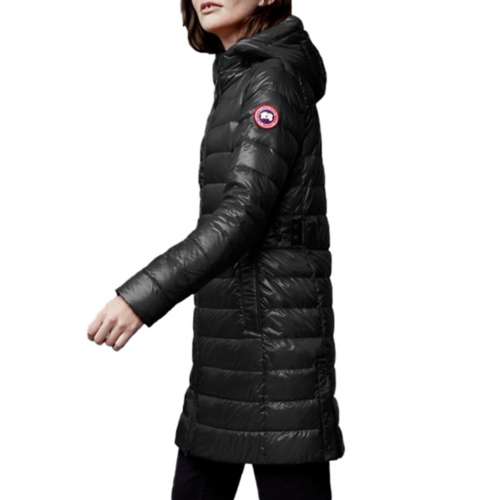 Women's Canada Goose Cypress Hooded Mid Down Parka