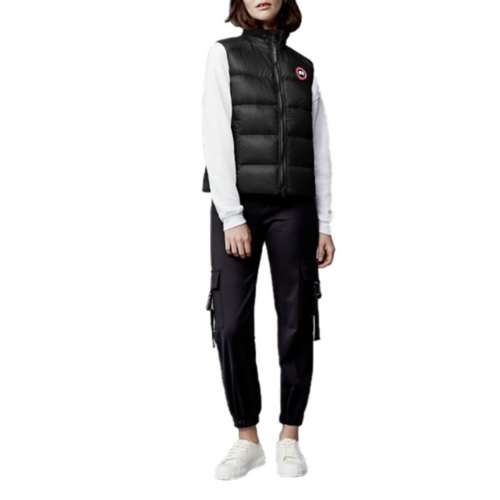 Canada goose gilet womens day best sale