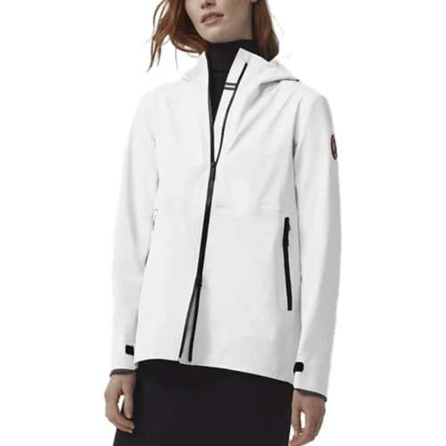 Women's Canada Goose Kenora Rain Jacket