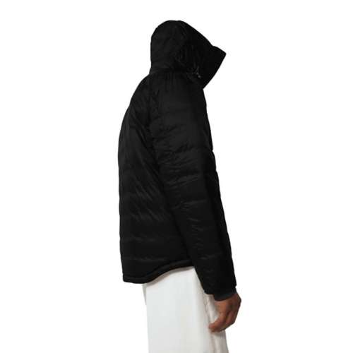 Men's Canada Goose Black Label Lodge Hooded Softshell Jacket