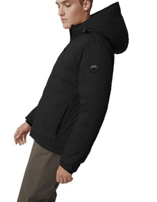Men's Canada Goose Black Label Lodge Hooded Softshell Jacket | SCHEELS.com