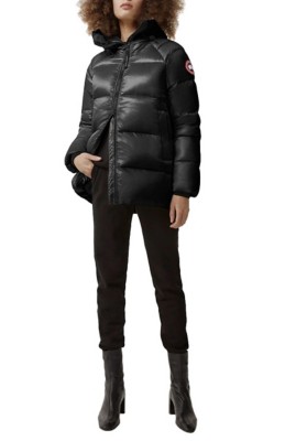 Women's Canada Goose Cypress Hooded Puffer Jacket