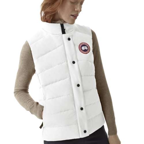 Womens canada hotsell goose gilet