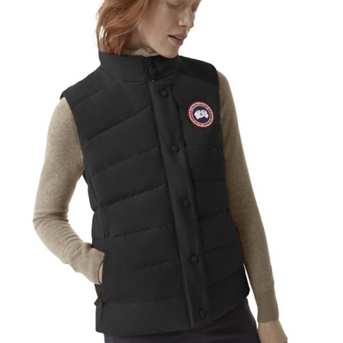 Canada goose vest 500 best sale