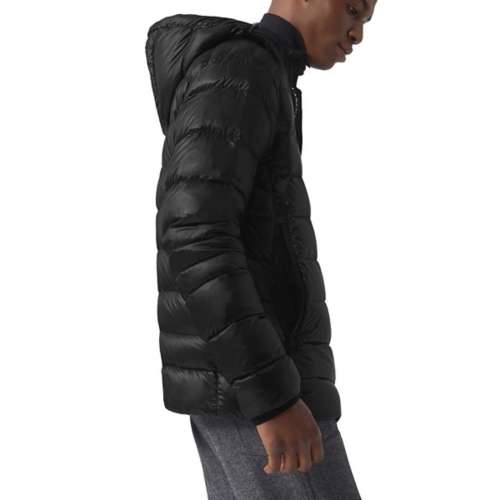 Men's Canada Goose Crofton Hooded Mid Down Puffer Jacket