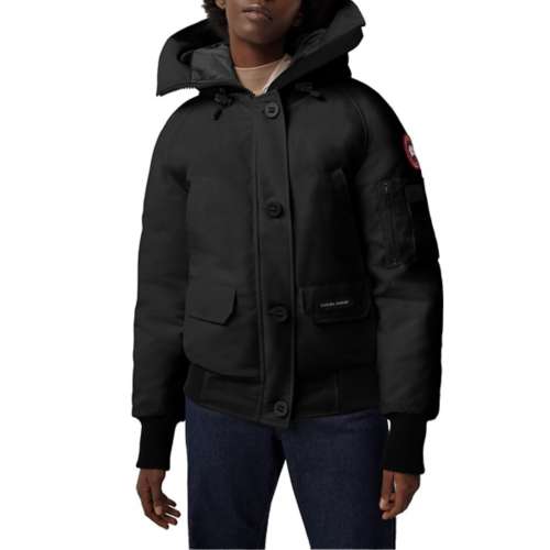 Canada goose 2024 chilliwack schwarz