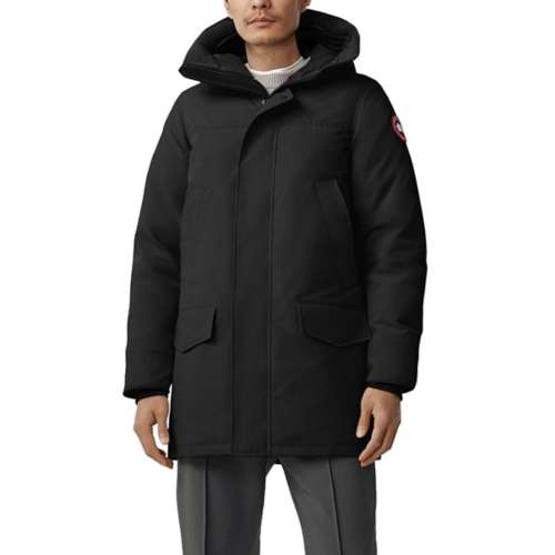 Men's Canada Goose Langford Hooded Long Down Parka