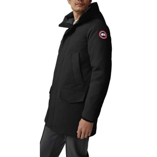 Men's Canada Goose Langford Hooded Parka - Primary Image