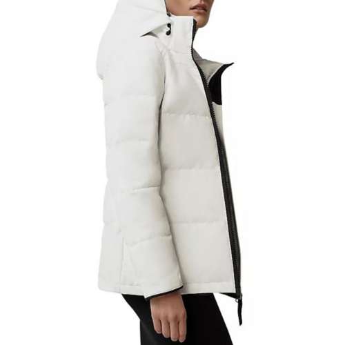 Canada goose hotsell detachable hood