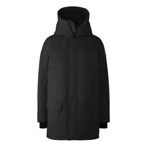 Men's Canada Goose Black Label Langford Hooded Down Parka