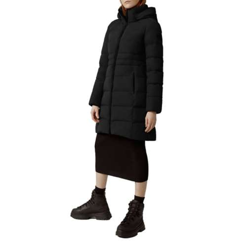 Canada goose outlet detachable hood