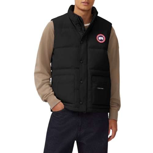 Men s Canada Goose Freestyle Crew CR Vest Witzenberg Sneakers Sale Online