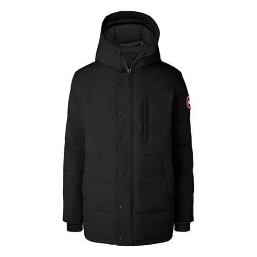 Men's Canada Goose Carson Hooded Long Down Parka