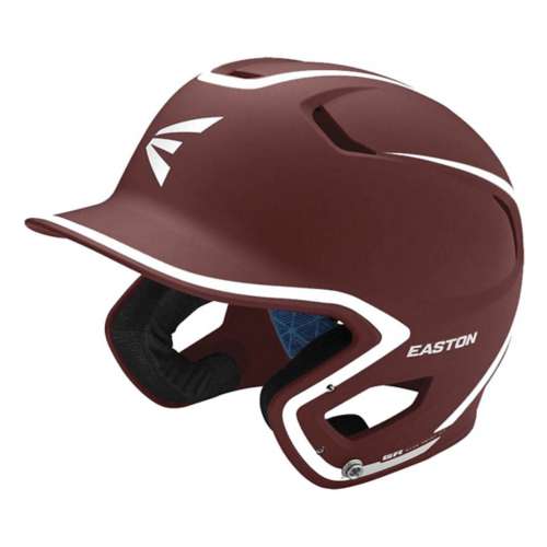Junior Easton Z5 2.0 Matte Two-Tone Baseball Helmet