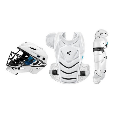 easton jen schro the fundamental fastpitch softball catcher's box set