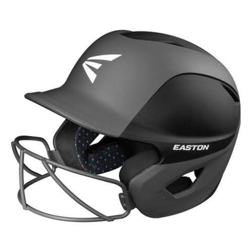 Easton Ghost Two-Tone Fastpitch Helmet and Mask Combo